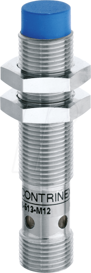DWAS 513 M12 - induktiver Näherungssensor, 10,0 mm, PNP Schließer