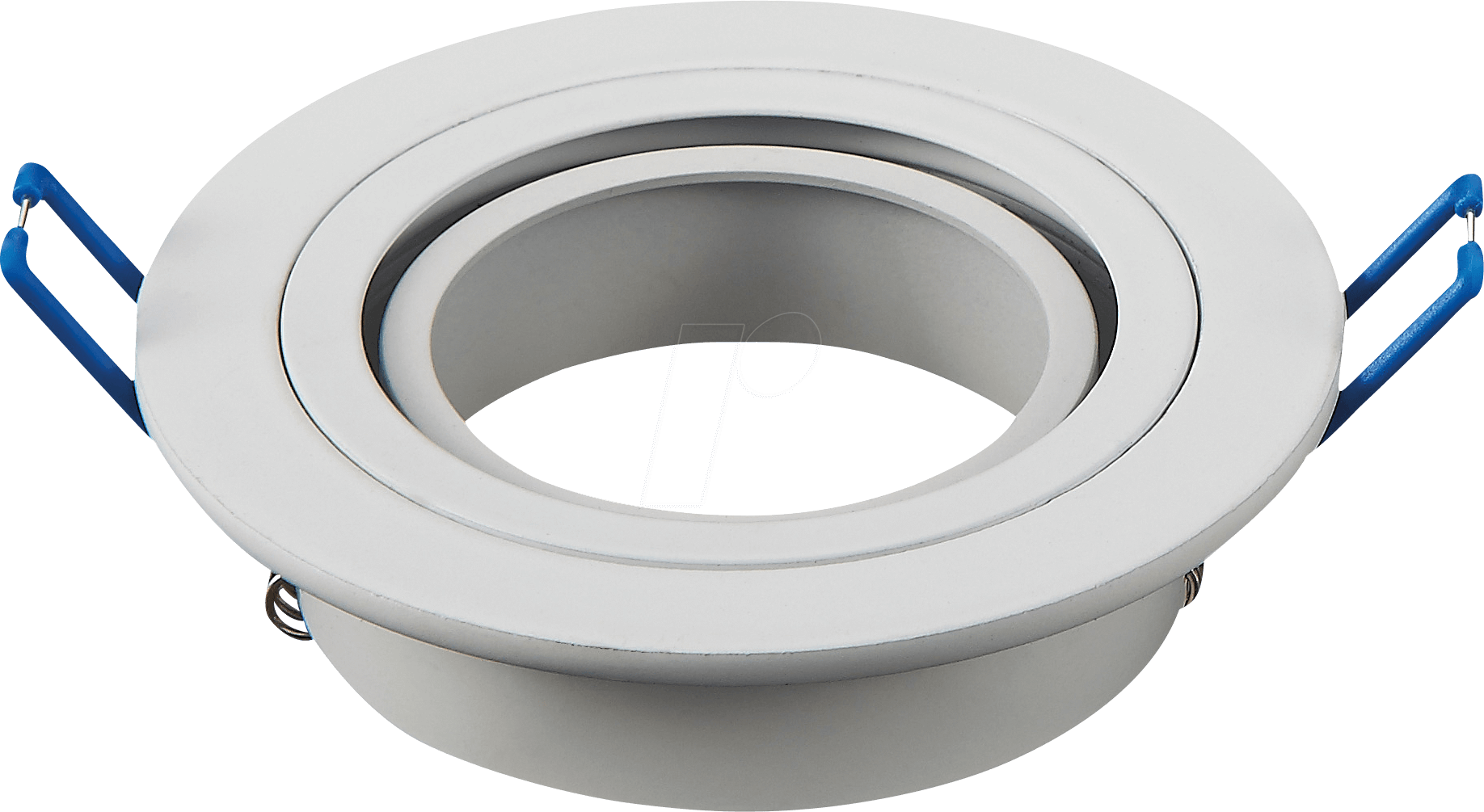 VT-3599 - Deckeneinbauring, rund, schwenkbar