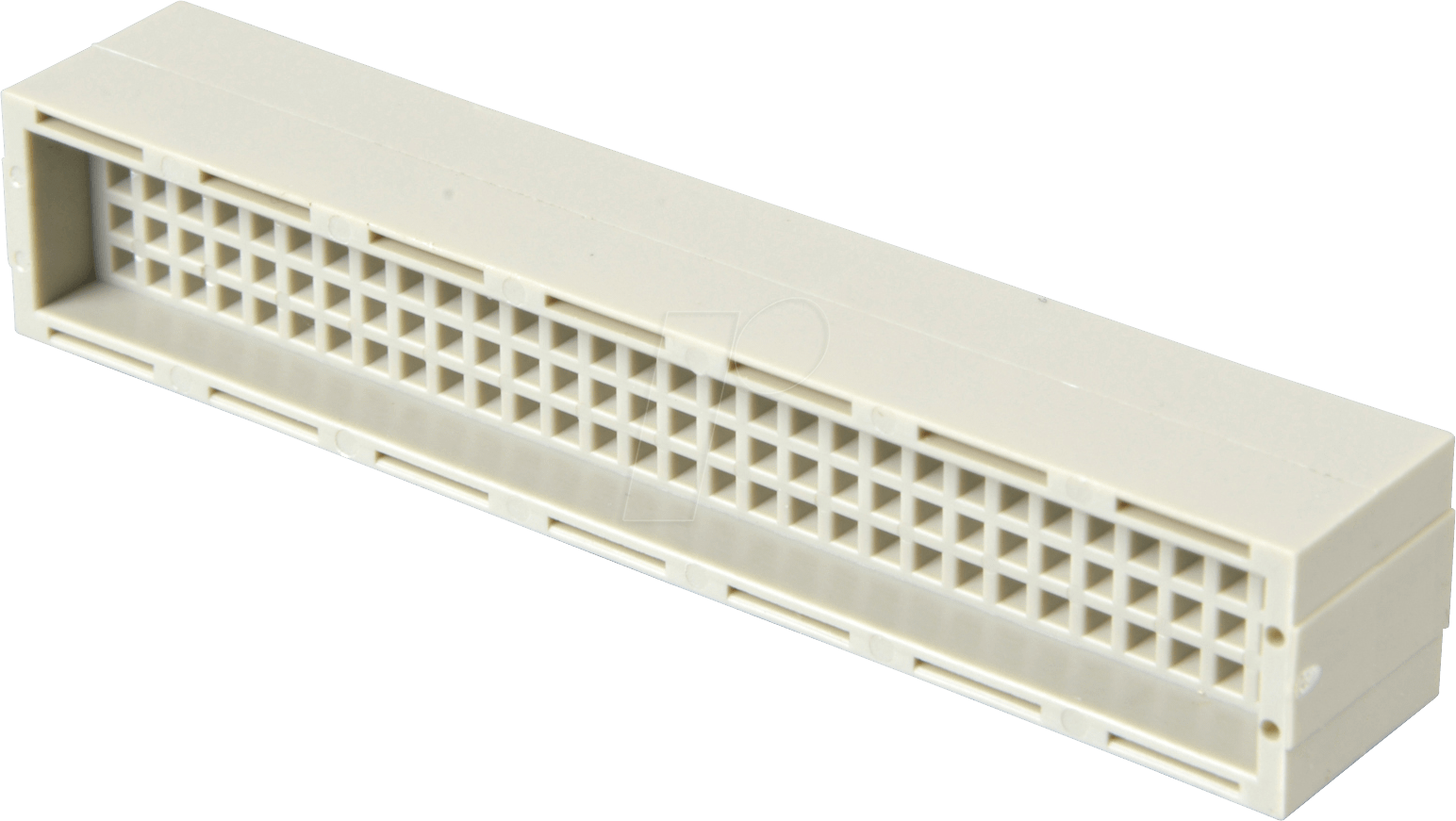 PC104P SHR - PC104+ BUS Führungskragen (Shroud) 4-reihig