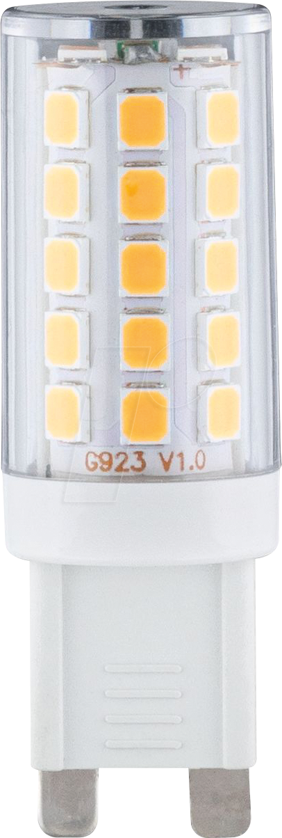PLM 28807 - LED-Lampe G9, 2,5 W, 250 lm, 2700 K
