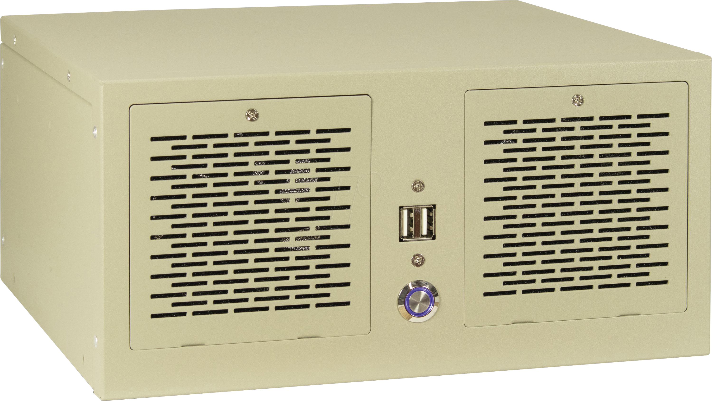 IT88887310 - Inter-Tech Mini-ITX Gehäuse IPC S34T