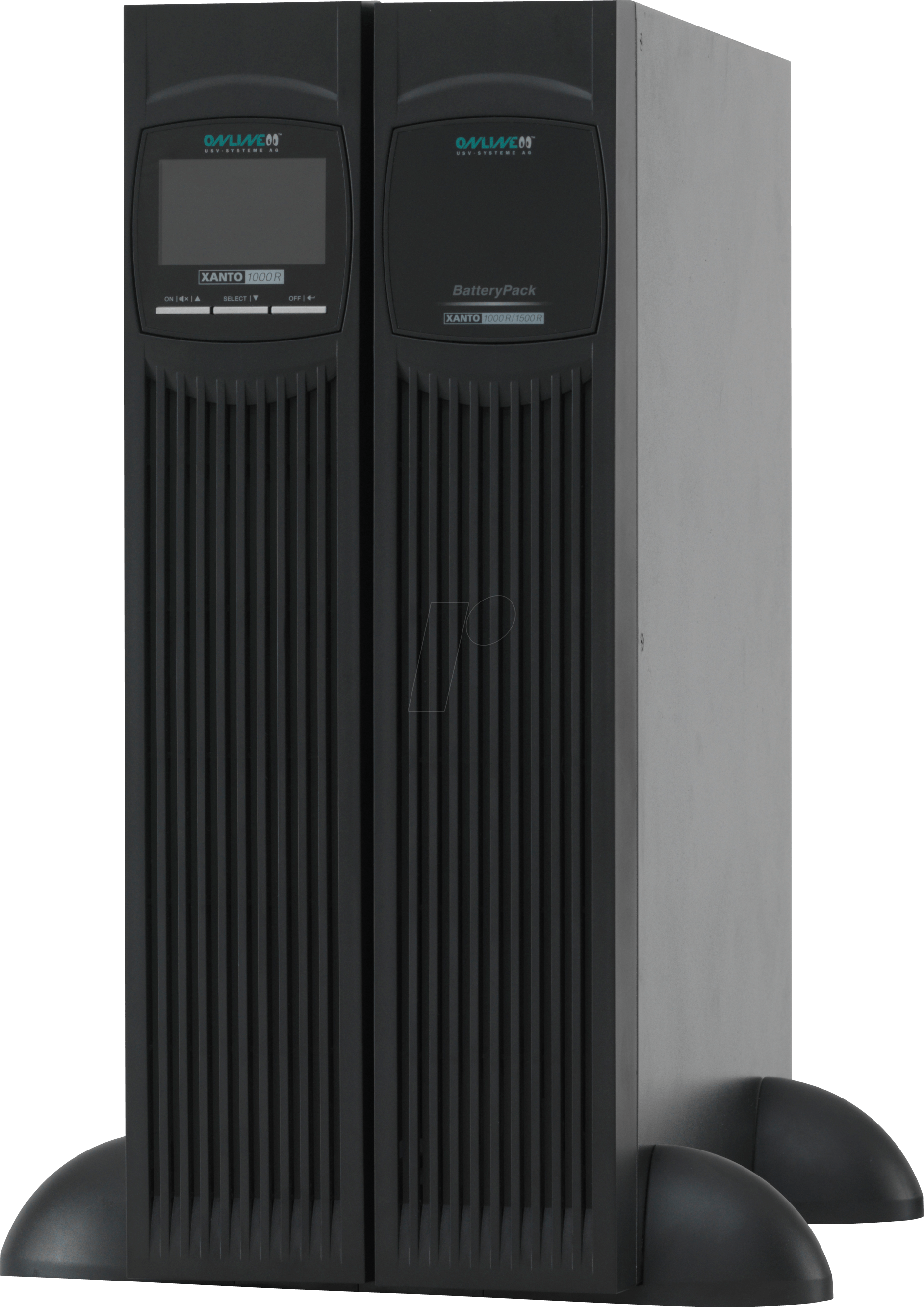 ONLINE X1000RBP - Batteriepaket für XANTO 1000R/1500R