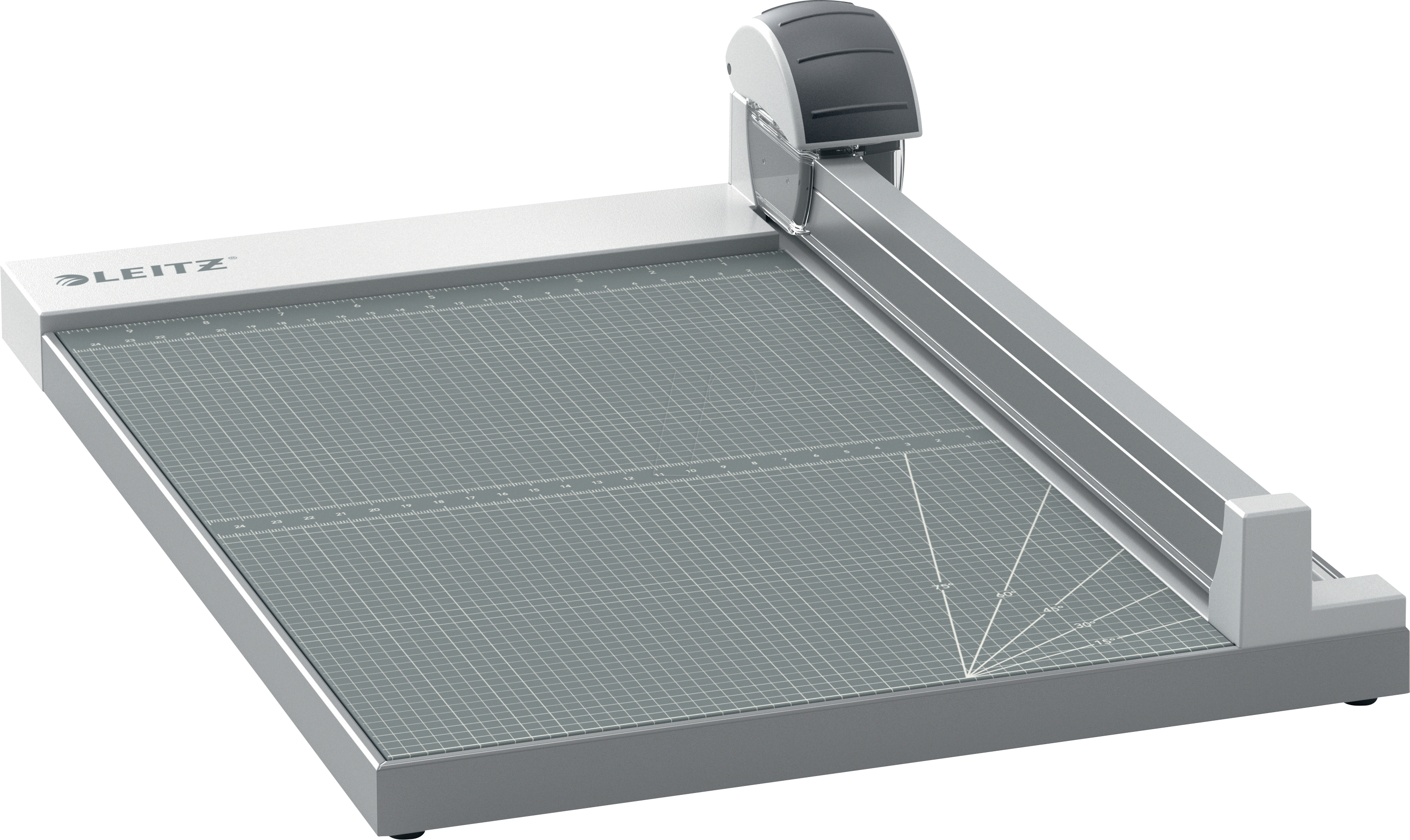 LEITZ 90270000 - Präzisions Rollenschneider, 381 mm