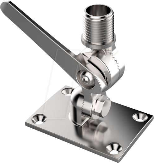 POY BRKT-39 - Antennenhalterung, Marine