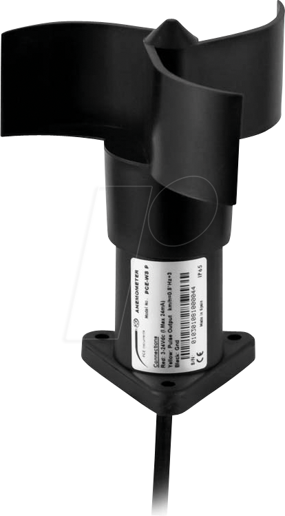 PCE WS P - Luftstrommessgerät PCE-WS P