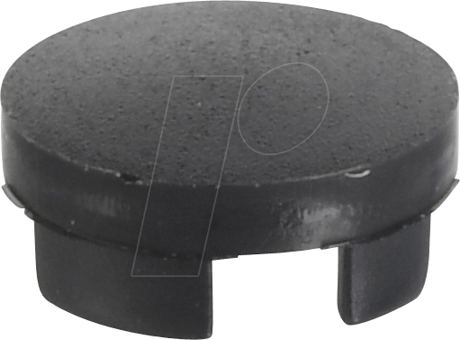 KAPPE 1SS09-08.0 - Kappe für Multimec 5 E, schwarz, 8 mm