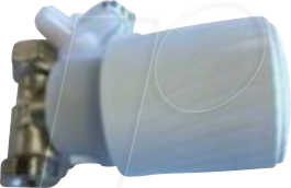 MCL VICKI AT - Diebstahlsicherung für Heizkörperthermostat