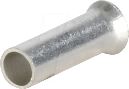 Thumbnail - VT AEH 1,5-100 - 100er Pack Aderendhülsen 1,5mm²