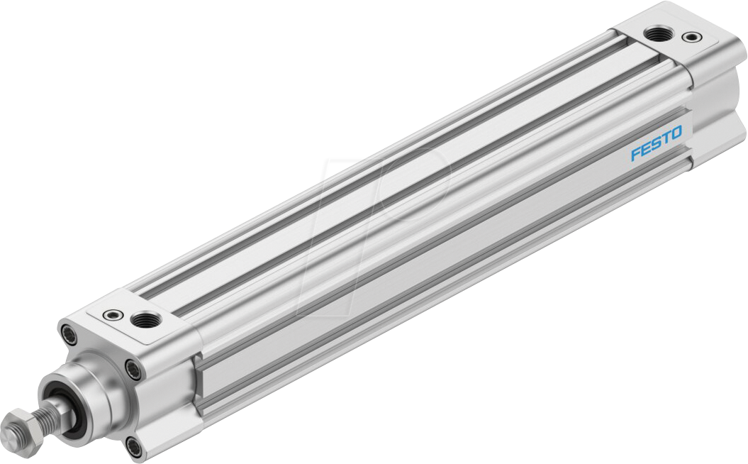 FESTO 3660628 - Normzylinder, DSBC, Ø 40 mm, M12x1,25, G1/4, D3, PPVA