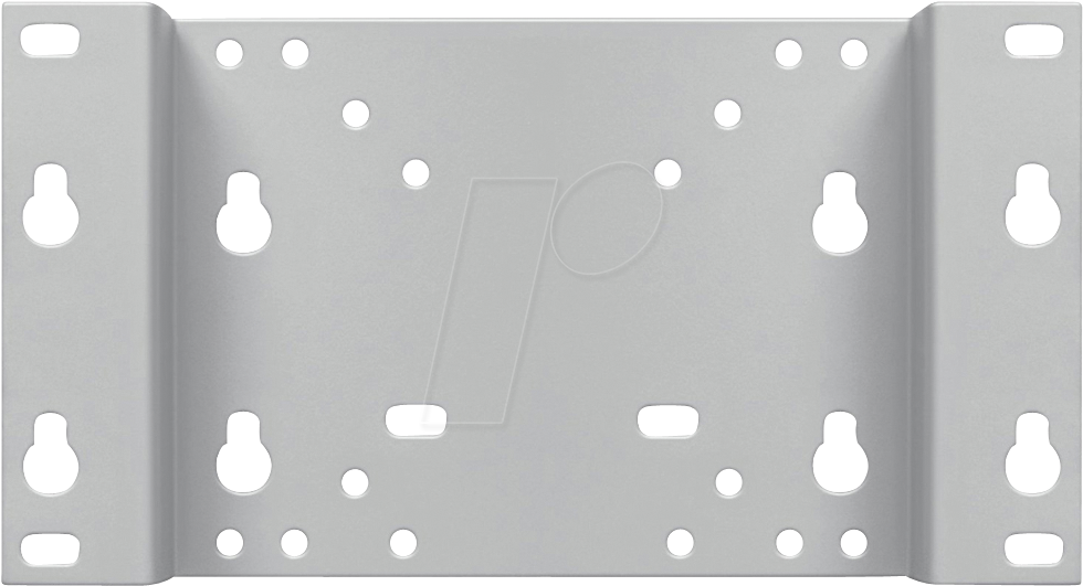 SHVP BS89799 - Wandhalterplatte, 10'' - 30'', 18 mm Wandabstand