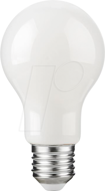 Thumbnail - SCHI LT276080617 - LED-Lampe E27, 7 W, 806 lm, 2700 K, Opal, Filament, dimmbar