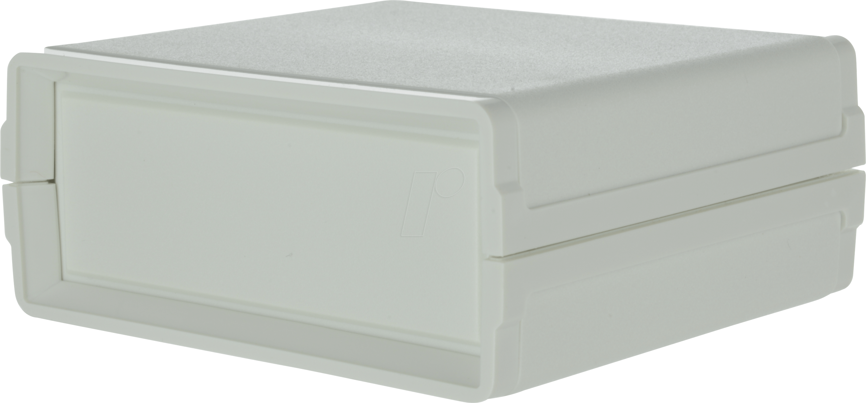 TEKO MC 11.7 - Gehäuse Serie MINI CAB ABS, 85 x 80 x 36 mm, weiß