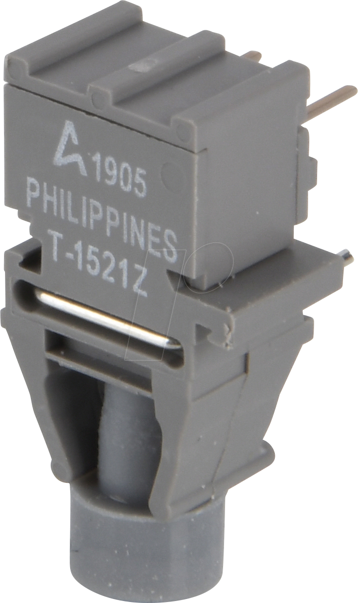 HFBR1521Z - LWL-Sende-Modul, 600nm, 5 MBd, horizontal, HiPer-Versatile-Link