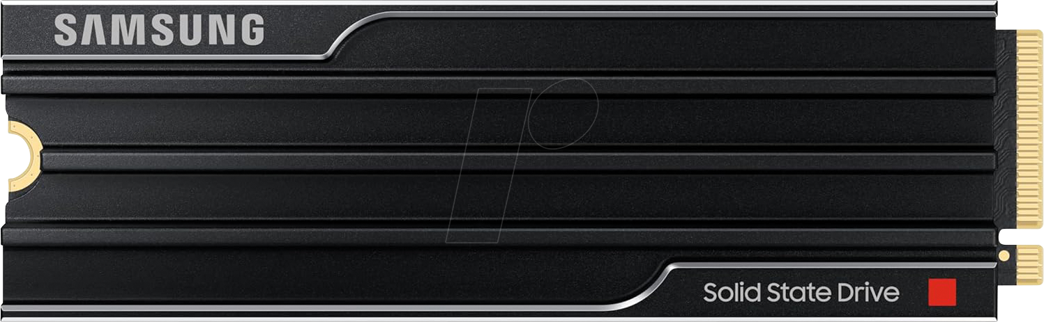 MZ-VAP2T0CW - Samsung SSD 9100 PRO HS 2TB, PCIe 5.0 x4