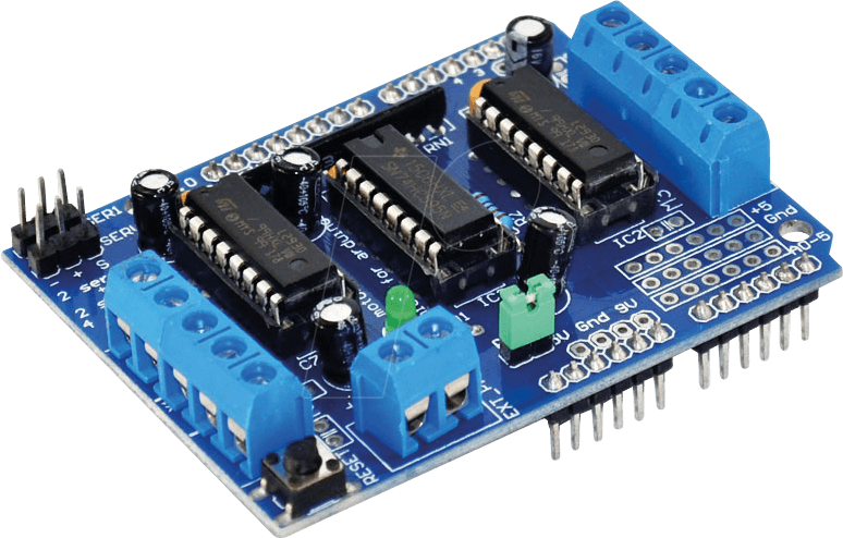 ARD SHD L293D - Arduino - Motorsteuerung L293D