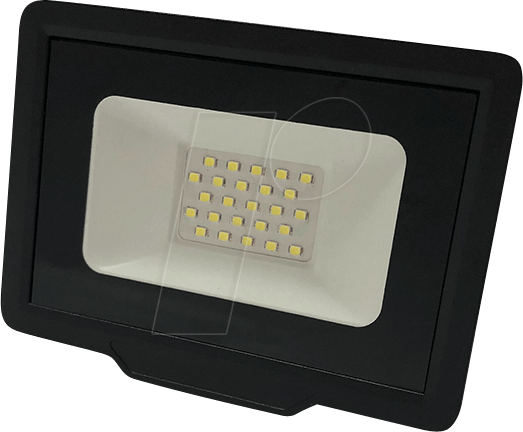 OPT 5926 - LED-Flutlicht, 50 W, 4000 lm, 2700 K, schwarz