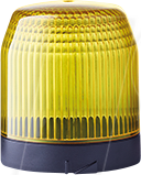 AUER 910117405 - PC7DCB Top LED Dauer-/Blinklicht-Modul, gelb