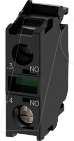SIEMENS 1BA0 - Kontaktmodul, 1 Schließer