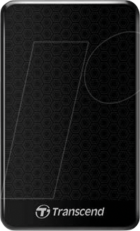 TS2TSJ25A3K - Transcend StoreJet A3, 2 TB, schwarz