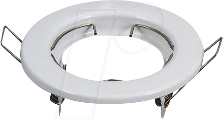 OPT OT5070 - Deckeneinbauring GU10, 2er-Pack, rund