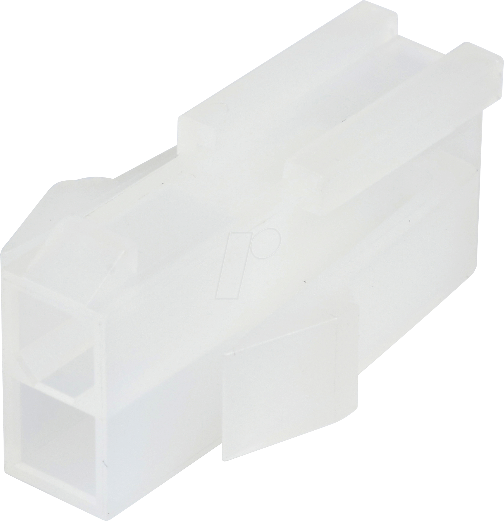 MOLEX 39012021 - Molex Crimpgehäuse - Mini-Fit Jr - 2x1-polig - Stecker