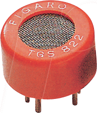 FIG TGS822 - Gassensor, organische Lösungsmittel 24 V