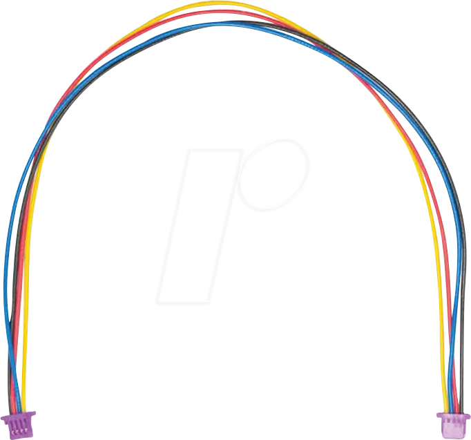 DEBO EASYC 50CM - Entwicklerboards - EasyC Kabel, 50cm