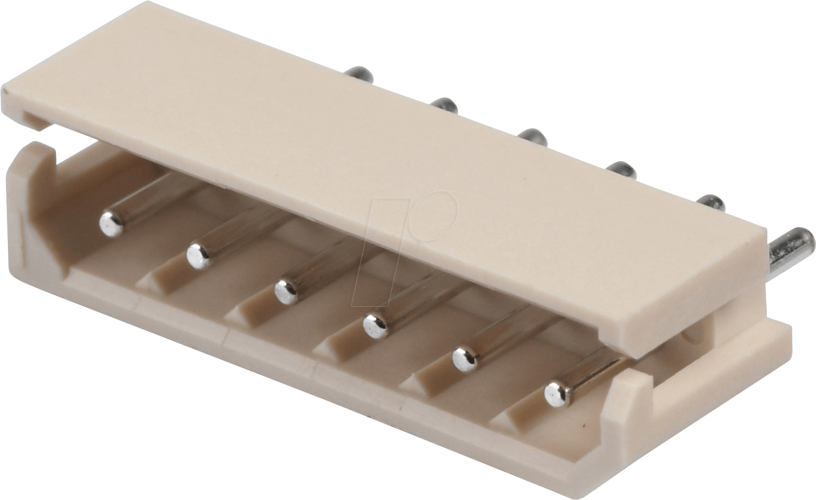 MOLEX 22035065 - Molex Stiftleiste - Mini-SPOX - 1x6-polig - Stecker