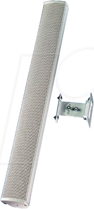 VIS 50400 - Lautsprecherzeile EZ 60.7, 100 V