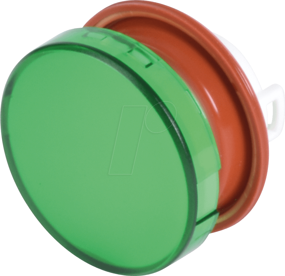 ID HW1AL1GL - Beleuchtete Einbautasterlinse HW