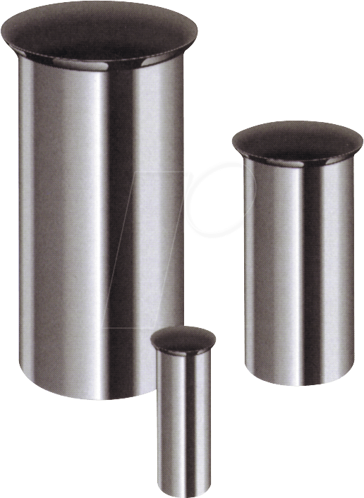 AEH 0,14-250 - 250er Pack Aderendhülsen 0,14 mm² unisoliert