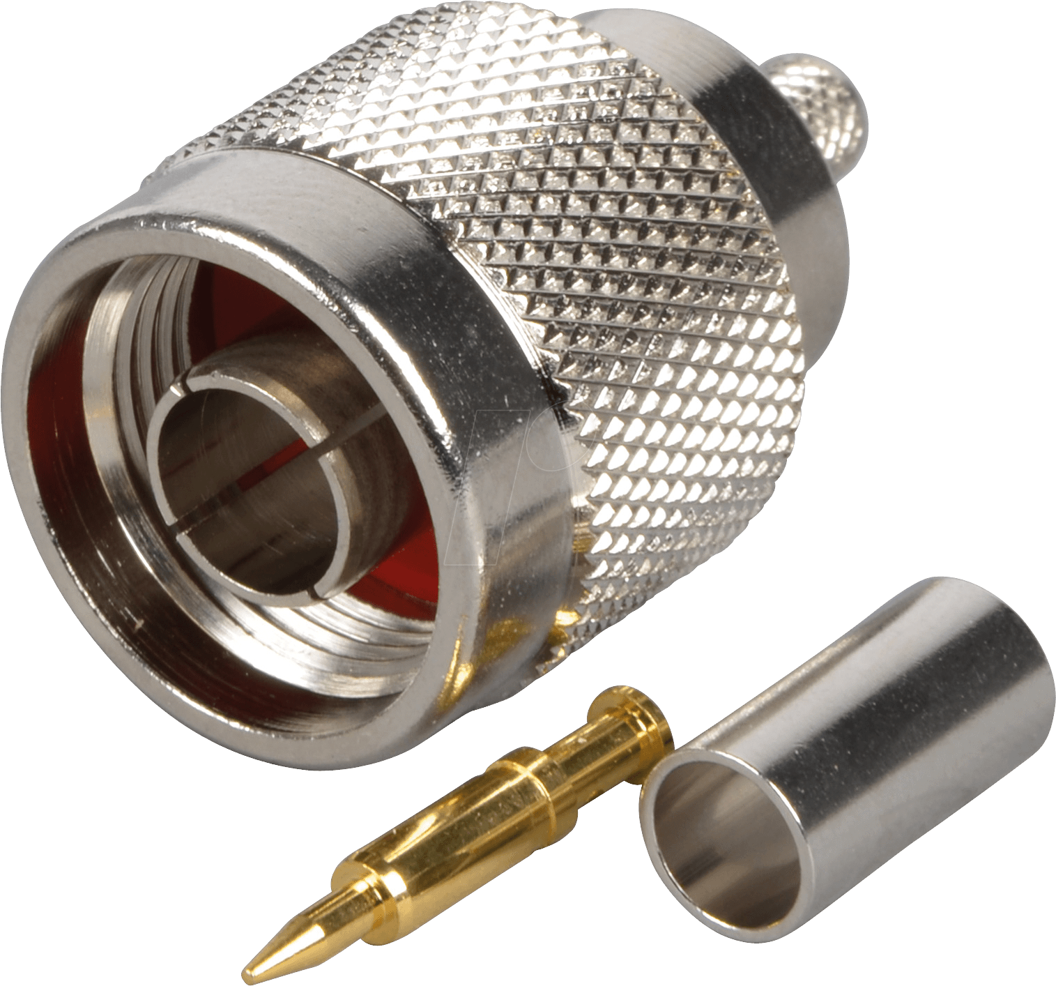 UG 1681U - N-Stecker, RG 58, Crimpversion