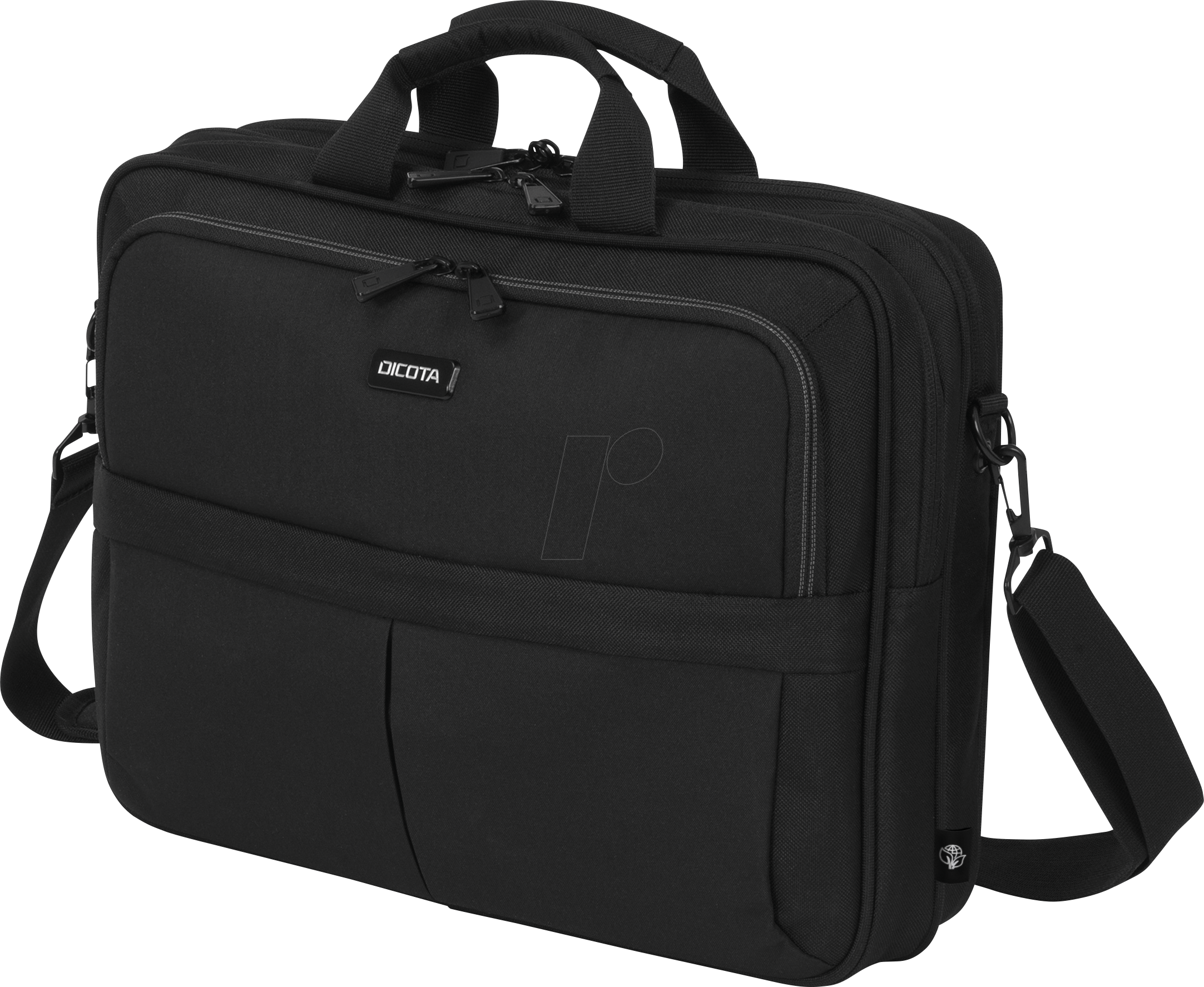 DICOTA D31428-R - Notebooktasche, 14-15,6'', Schwarz