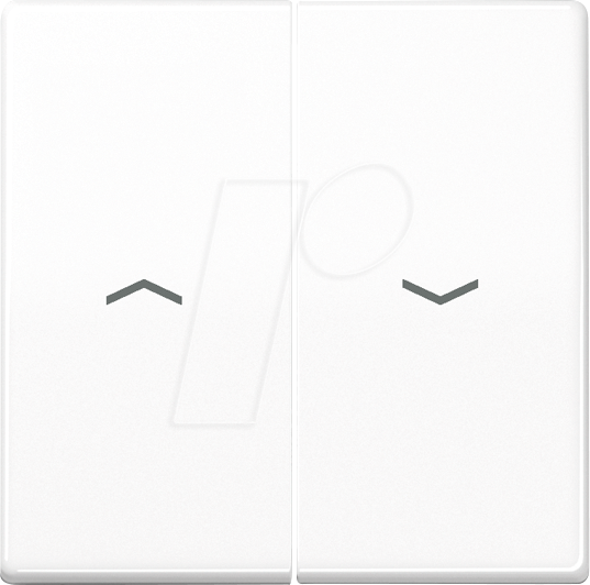 Thumbnail - JG AS591-5 P - Wippe Jalousie, Serie AS, alpinweiß