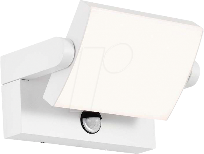 Thumbnail - VT-2938 - Wandleuchte, 17 W, 2520 lm, 3000 K, weiß, IP65, Sensor