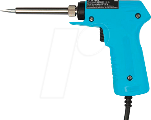 VEL VTSG130N - Lötpistole, 30 - 130 W