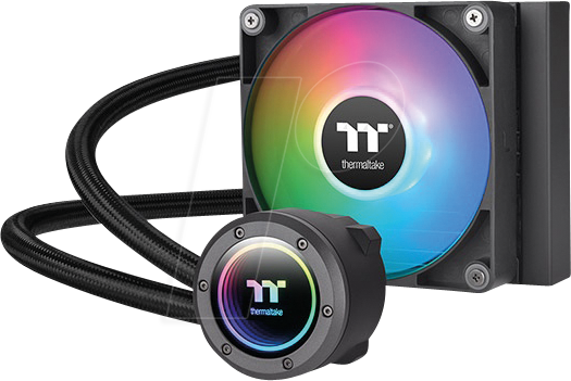 TT 37889 - Thermaltake TH120 V2 ARGB Sync AIO Wasserkühlung