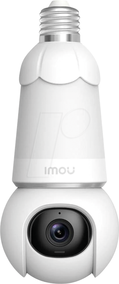 IMOU BULB CAM 2K - Überwachungskamera, IP, WLAN, außen