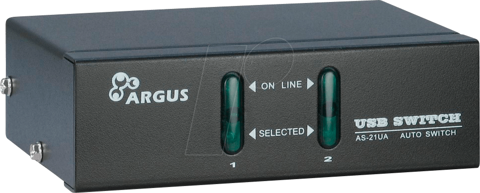 Thumbnail - IT88887168 - 2-Port KVM Switch, VGA