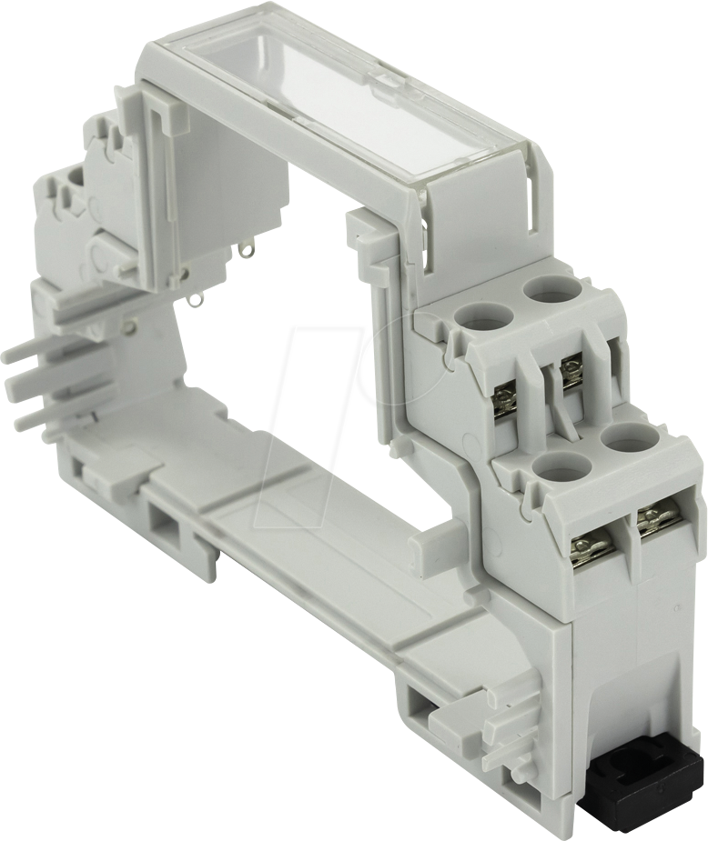 CB PCEKIT 1 - Erweiterung für Leergehäuse, 90 x 18 x 61mm, 1 TE