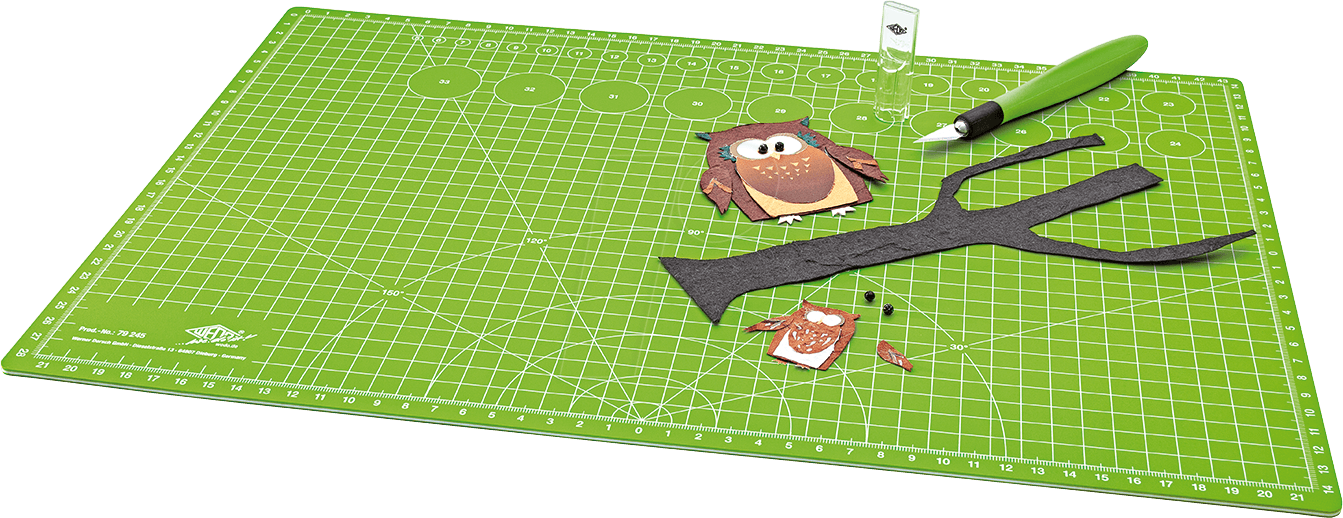 MATTE 79245 - Schneidematte, A3