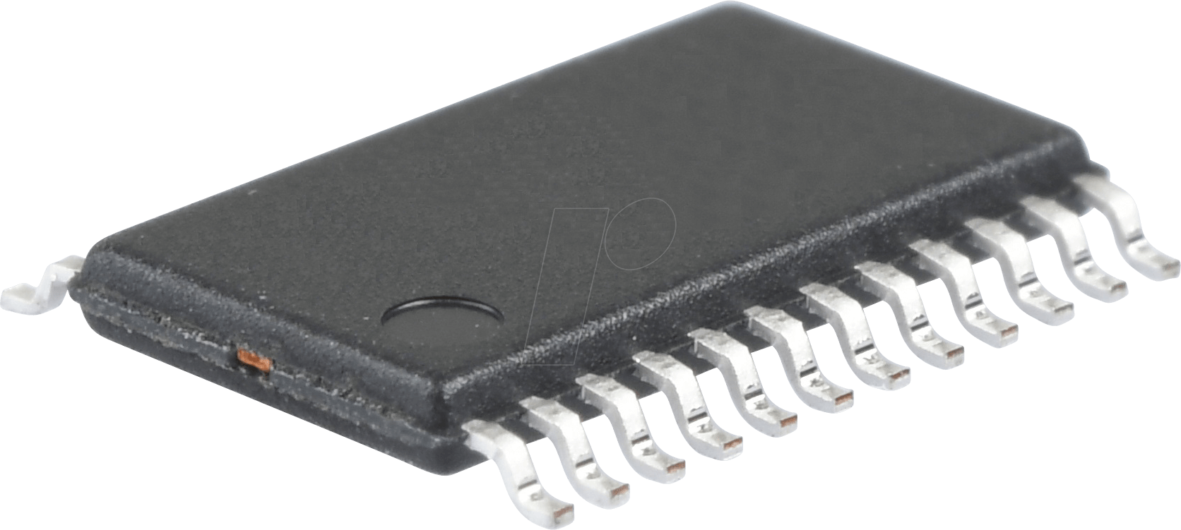 Thumbnail - PCF 8574 PW - Remote 8-Bit I/O Expander for I2C Bus, TSSOP-20