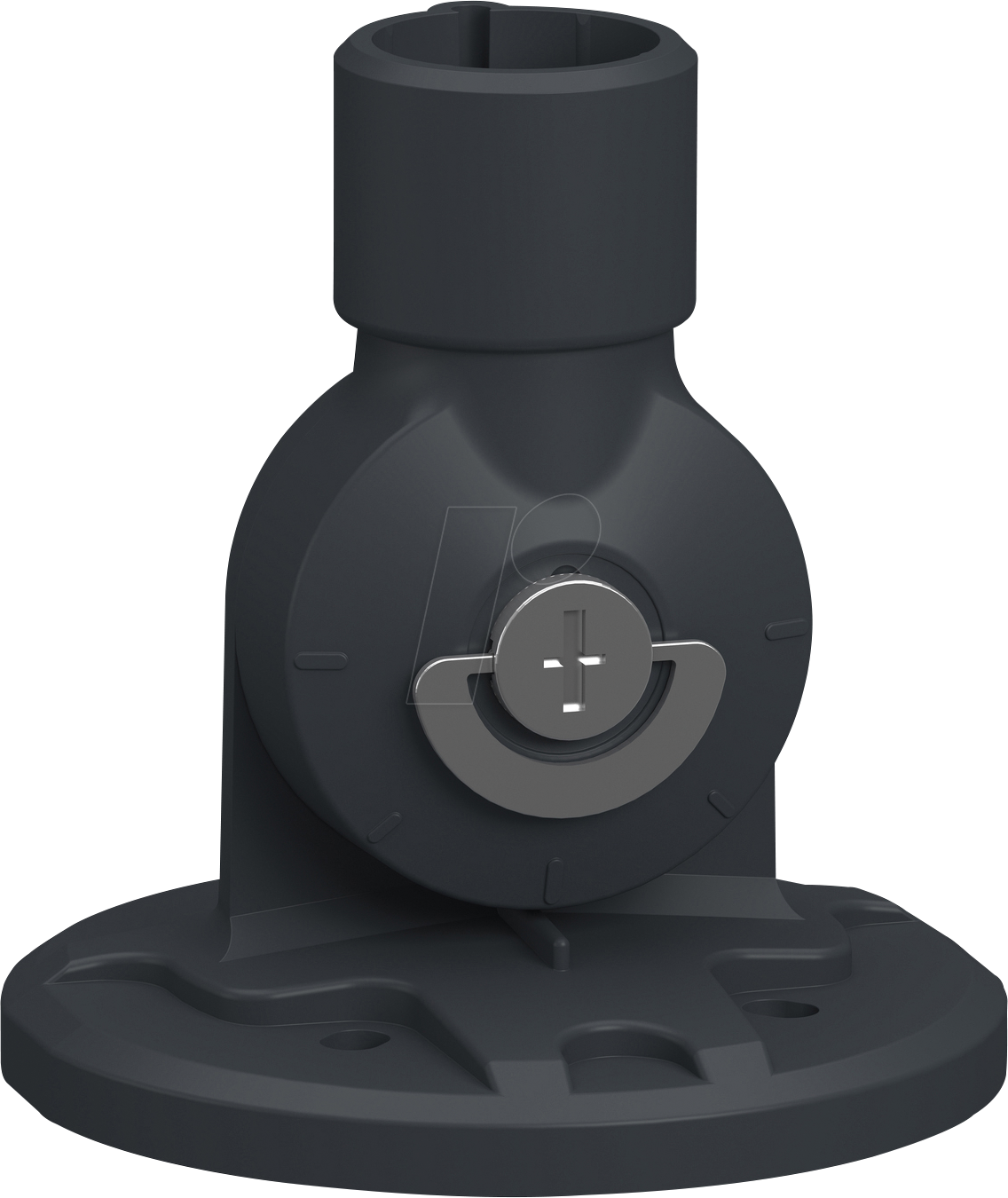 XVZ06 - Klappbare Halterung, XV4/XV6/XVB7, modular, Kunststoff