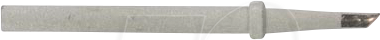 VEL BITC7N3 - Lötspitze, 3,0 mm, abgeschrägt, für VEL VTSS7