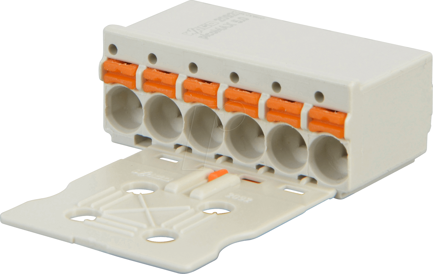 WAGO 2092-1106 - picoMAX 5.0 Federleiste 6-polig