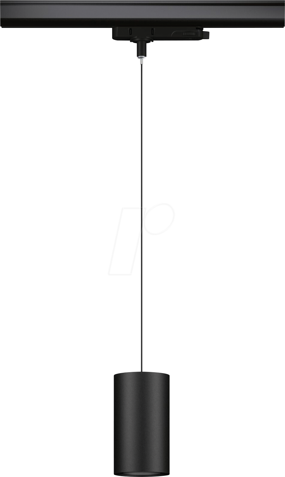 PLM 96608 - ProRail3 Pendel Kratos, 18,5 W, 2000lm, 3000 K, schwarz