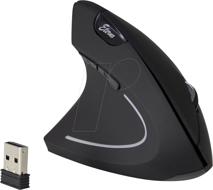 IT88884102 - Maus (Mouse), Funk, optisch, vertikal, links