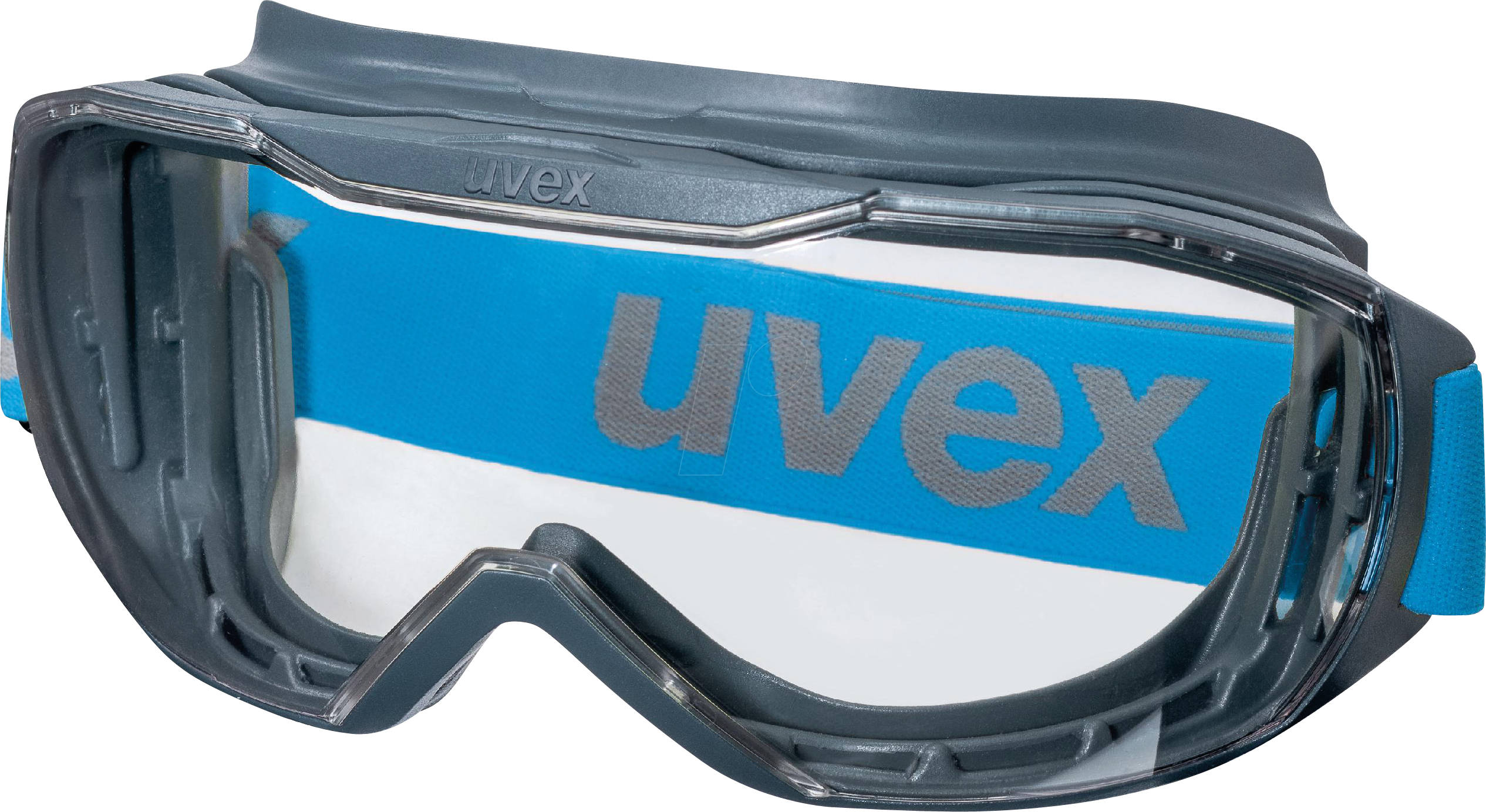 UVEX 9320265 - Vollsichtbrille uvex megasonic farblos sv exc. 9320265