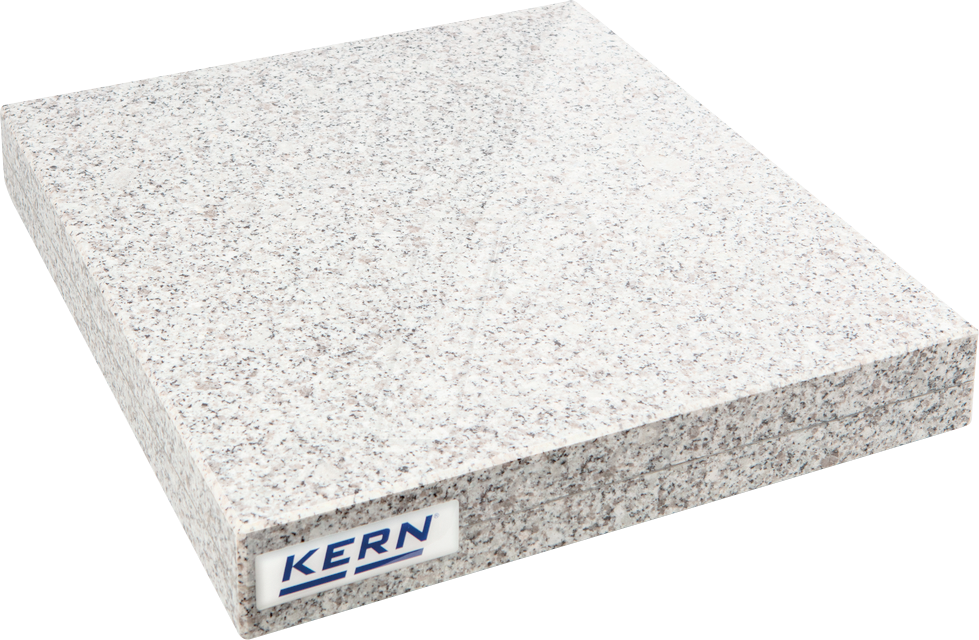 YPS-05 - Antivibrationsplatte, Granit