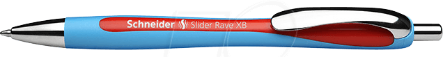 SCHNEIDER 132502 - Kugelschreiber, rot